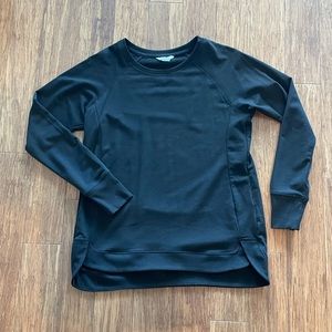 Danskin Small black sweater